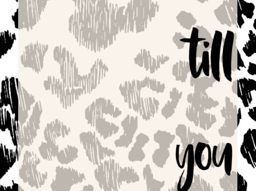 Faith it Till You Make it